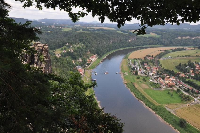 <i><b>418-Ausflug zur Bastei</b></i>